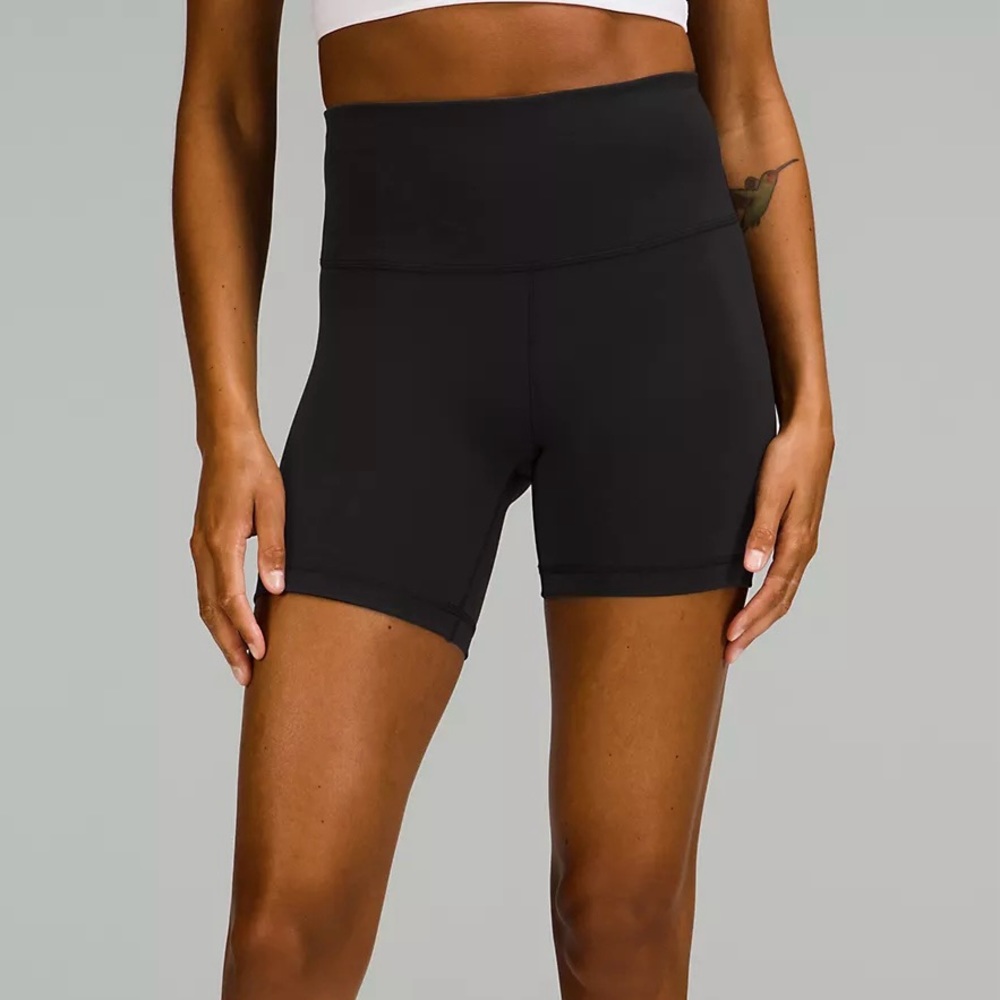 lululemon athletica Black Women Shorts